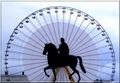 Grande roue place Bellecour